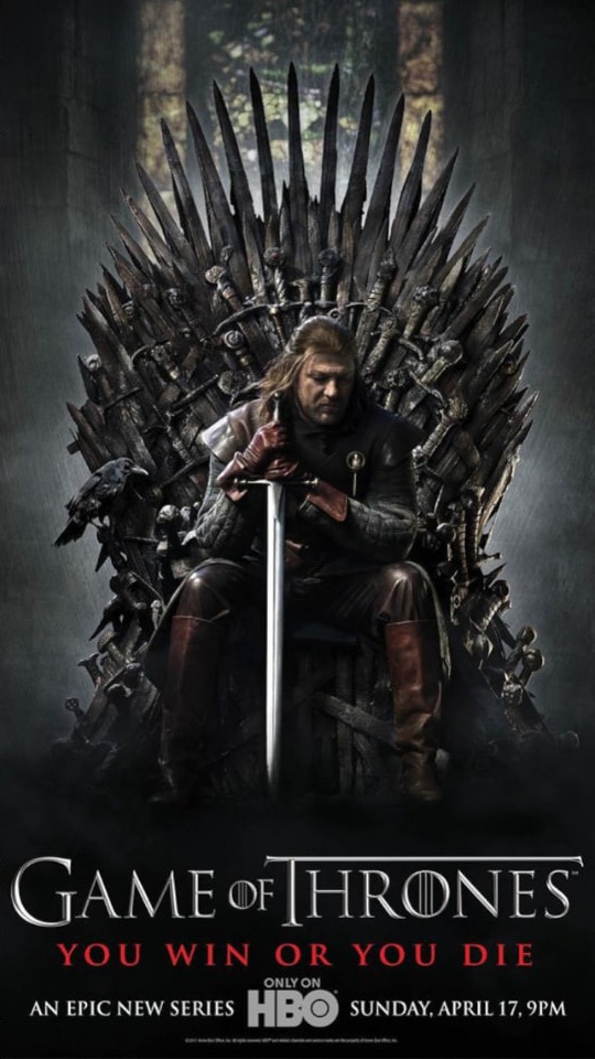 Capa de Game of Thrones