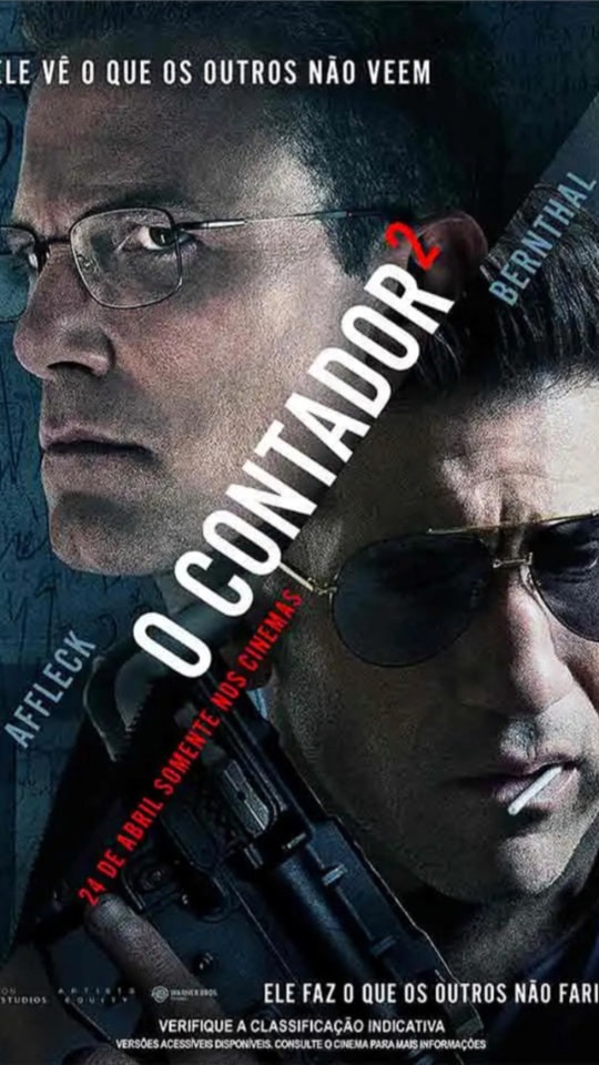 Capa de O Contador 2